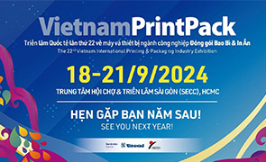 Warming up to 2024 The 22nd Vietnam International Printing & Packaging Industry Exhibition